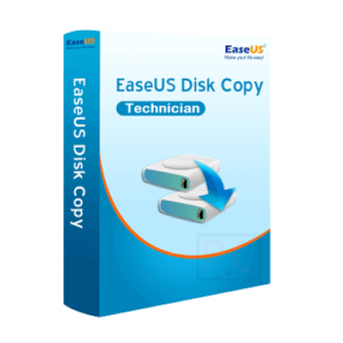 EaseUS Disk Copy Technician4
